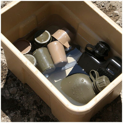 HAYES TOOLING&PLASTICS ヘイズツーリングアンドプラスチック 1QT Canteen 1QTカンティーン 3578