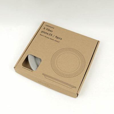 ideaco イデアコ b fiber plate 25/4pcs ビーファイバープレート id291