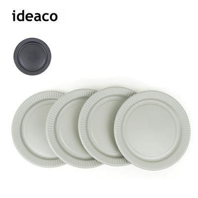 ideaco イデアコ b fiber plate 25/4pcs ビーファイバープレート id291