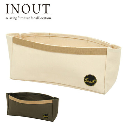 INOUT イナウト Stack Box Strage Low 1/3 スタックボックスストレージ ロー