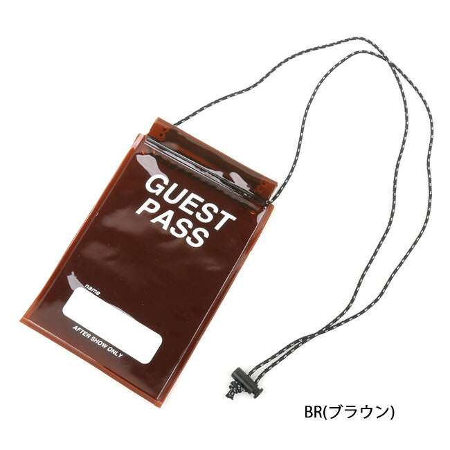 インストゥルメンタル PASS HOLDER パスホルダー IN-079