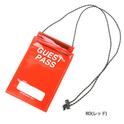 インストゥルメンタル PASS HOLDER パスホルダー IN-079