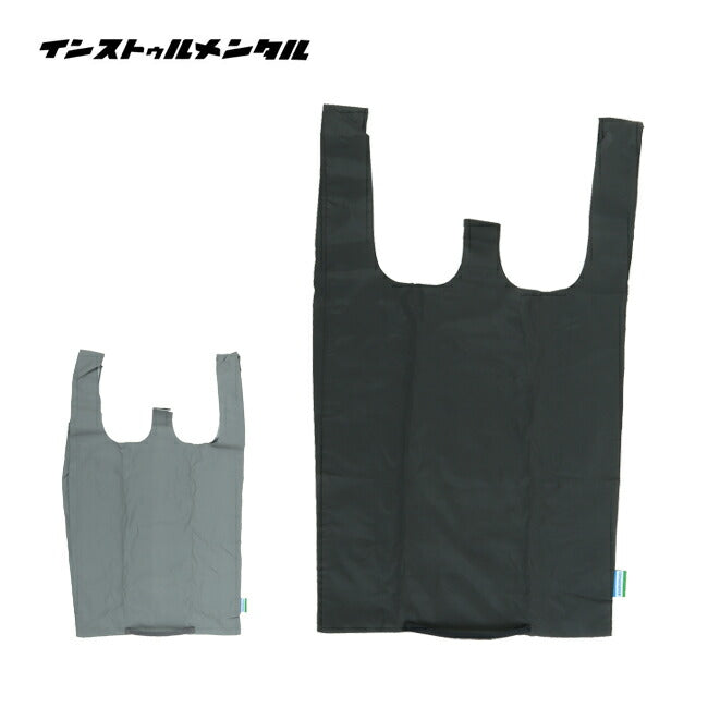 インストゥルメンタル REFLECTOR ECO BAG L リフレクターコエバッグ IN-067L