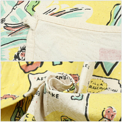 インストゥルメンタル OLD MAP CLOTH オールドマップクロス KA-015
