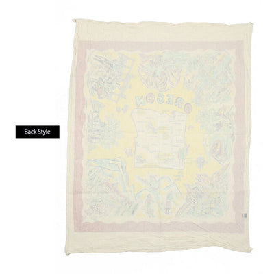 インストゥルメンタル OLD MAP CLOTH オールドマップクロス KA-015