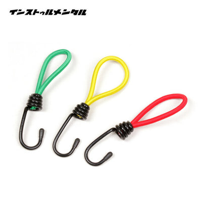 インストゥルメンタル RASTER COLOR STRETCHCORD ラスターカラーストレッチコード KA-018