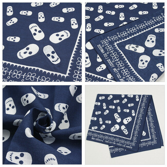 インストゥルメンタル MEXICAN BANDANA メキシカンバンダナ IN-095