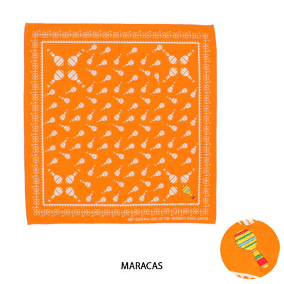 インストゥルメンタル MEXICAN BANDANA メキシカンバンダナ IN-095