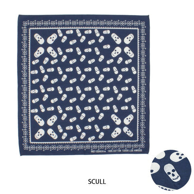 インストゥルメンタル MEXICAN BANDANA メキシカンバンダナ IN-095