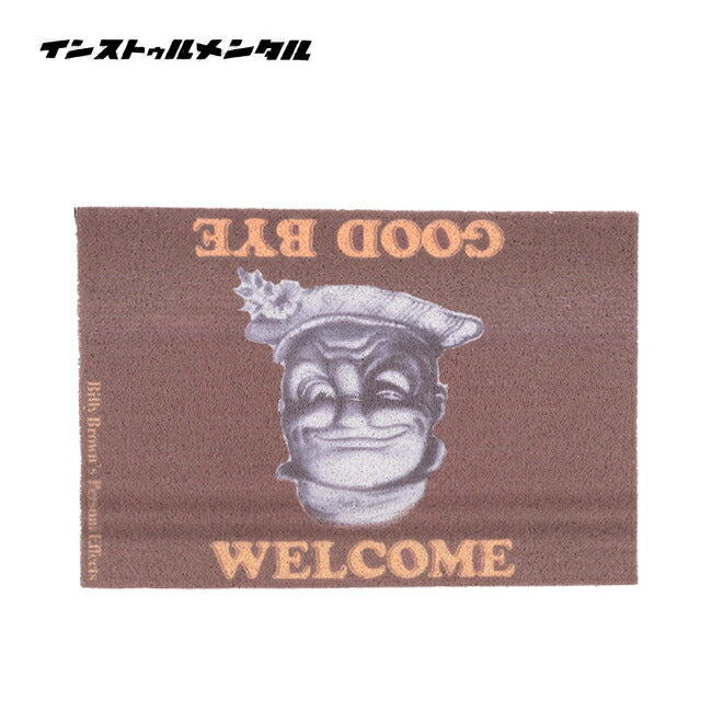 インストゥルメンタル UPSIDE DOWN PICTURE MAT アップサイドダウンピクチャーマット IN-110