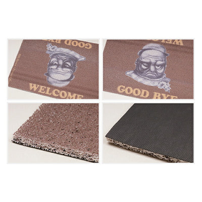 インストゥルメンタル UPSIDE DOWN PICTURE MAT アップサイドダウンピクチャーマット IN-110
