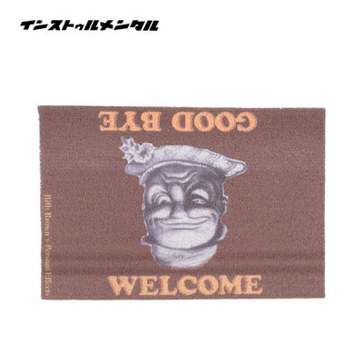 インストゥルメンタル UPSIDE DOWN PICTURE MAT アップサイドダウンピクチャーマット IN-110