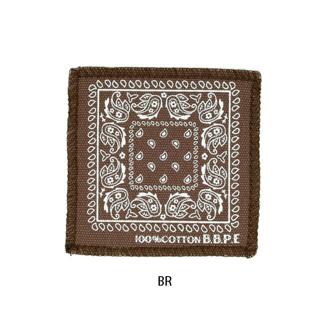 インストゥルメンタル BANDANA CORSTER バンダナコースター IN-119