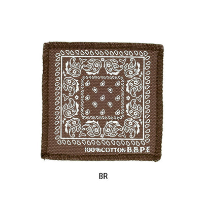 インストゥルメンタル BANDANA CORSTER バンダナコースター IN-119