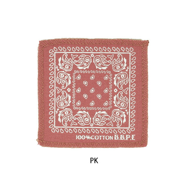 インストゥルメンタル BANDANA CORSTER バンダナコースター IN-119