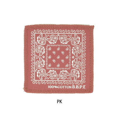 インストゥルメンタル BANDANA CORSTER バンダナコースター IN-119