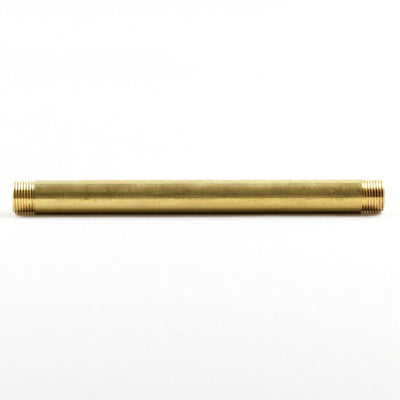 IWATADENKI イワタデンキ 真鍮パイプ 120mm