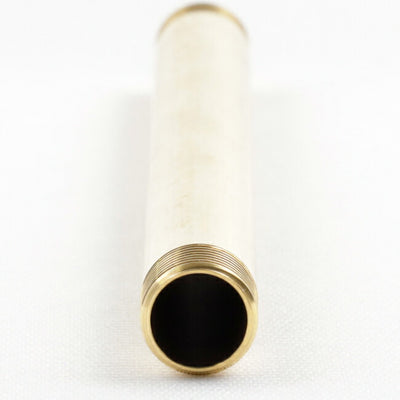 IWATADENKI イワタデンキ 真鍮パイプ 120mm