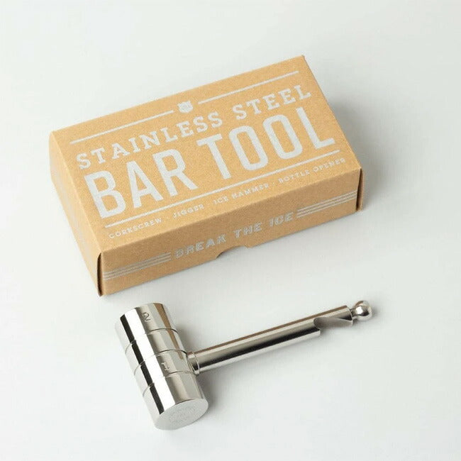 IZOLA イゾラ 4-in-1 Bar Tool バーツール