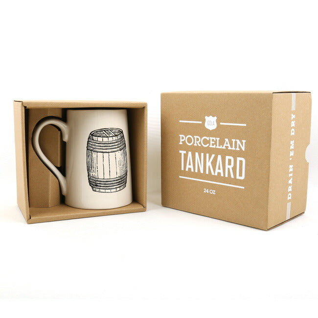 IZOLA イゾラ Barrel Tankard バレルタンカード