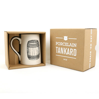 IZOLA イゾラ Barrel Tankard バレルタンカード