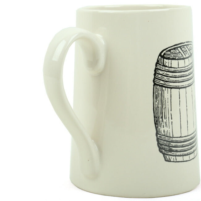 IZOLA イゾラ Barrel Tankard バレルタンカード