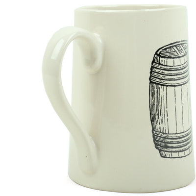 IZOLA イゾラ Barrel Tankard バレルタンカード