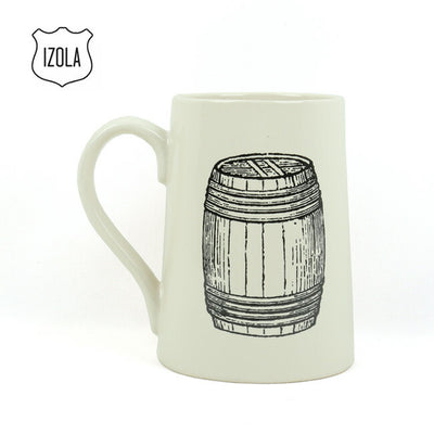 IZOLA イゾラ Barrel Tankard バレルタンカード