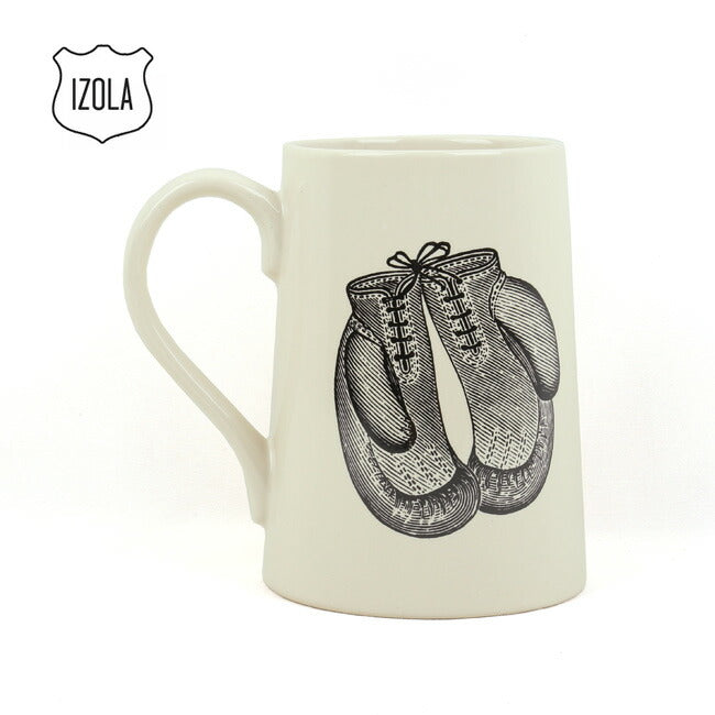 IZOLA イゾラ Gloves Tankard グローブタンカード