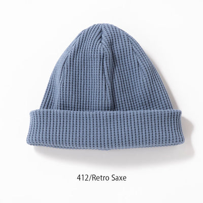 Jackman ジャックマン ビーニー Waffle Knit Cap ワッフルニットキャップ JM6605