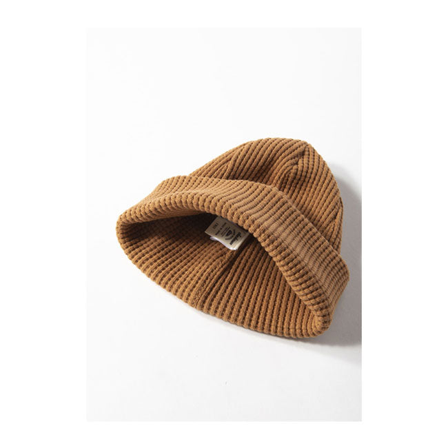 Jackman ジャックマン ビーニー Waffle Knit Cap ワッフルニットキャップ JM6605
