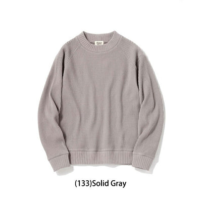 Jackman ジャックマン Waffle Midneck ワッフルミッドネック JM7200