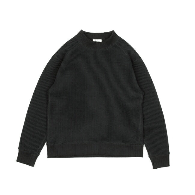 Jackman ジャックマン Waffle Midneck ワッフルミッドネック JM7200