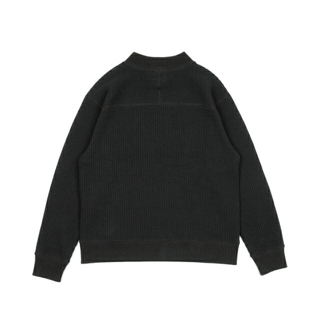 Jackman ジャックマン Waffle Midneck ワッフルミッドネック JM7200