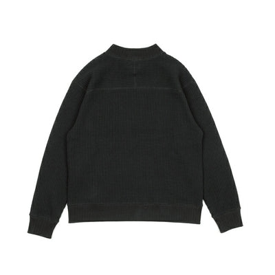 Jackman ジャックマン Waffle Midneck ワッフルミッドネック JM7200