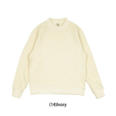 Jackman ジャックマン Waffle Midneck ワッフルミッドネック JM7200
