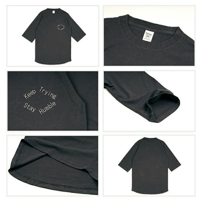 Jackman ジャックマン Maxim H/S T-Shirt マキシムハーフスリーブTシャツ JM5243