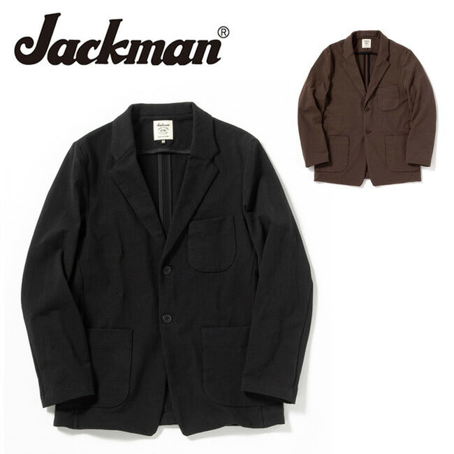 Jackman ジャックマン Stretch Jacket ストレッチジャケット JM8010