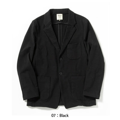 Jackman ジャックマン Stretch Jacket ストレッチジャケット JM8010