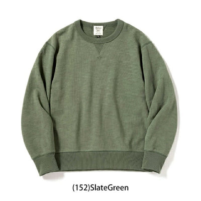 Jackman ジャックマン GG Sweat Crewneck スウェットクルーネック JM7292