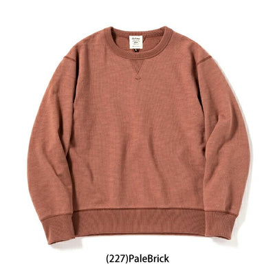 Jackman ジャックマン GG Sweat Crewneck スウェットクルーネック JM7292