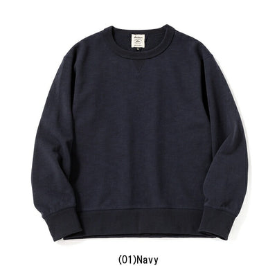 Jackman ジャックマン GG Sweat Crewneck スウェットクルーネック JM7292