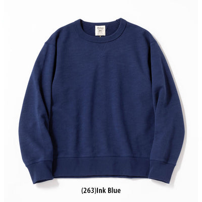 Jackman ジャックマン GG Sweat Crewneck スウェットクルーネック JM7292