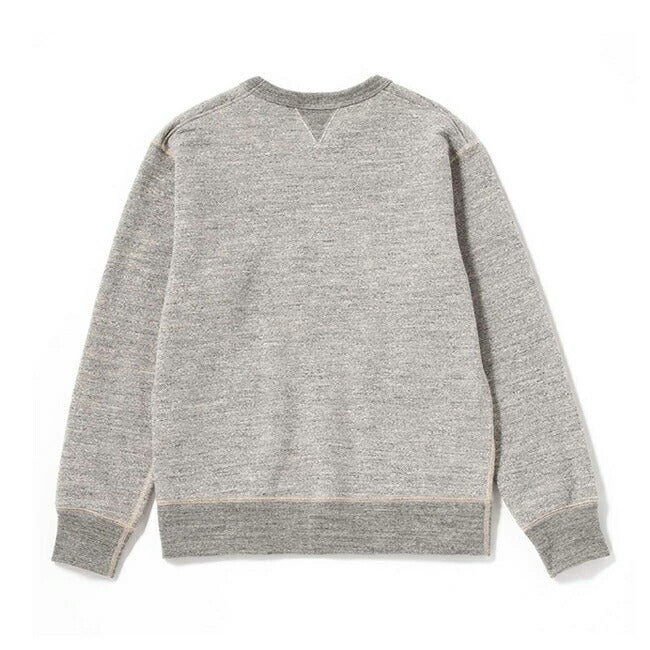 Jackman ジャックマン GG Sweat Crewneck スウェットクルーネック JM7292