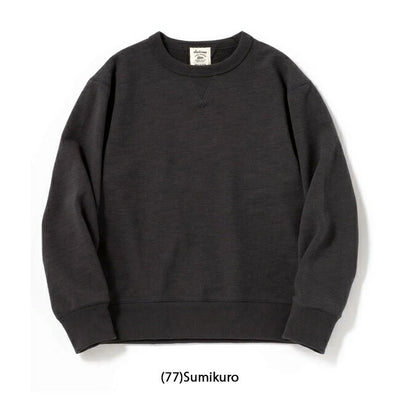 Jackman ジャックマン GG Sweat Crewneck スウェットクルーネック JM7292
