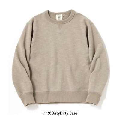 Jackman ジャックマン GG Sweat Crewneck スウェットクルーネック JM7292