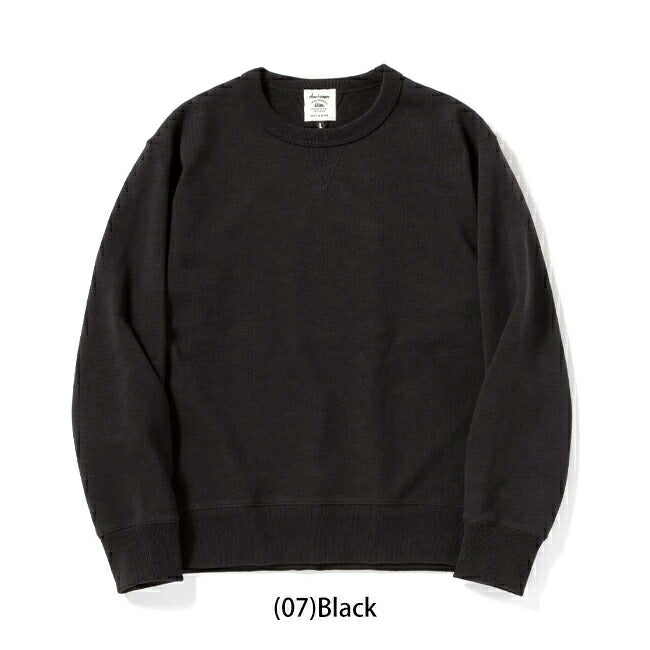 Jackman ジャックマン GG Sweat Crewneck スウェットクルーネック JM7292