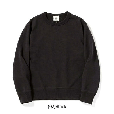 Jackman ジャックマン GG Sweat Crewneck スウェットクルーネック JM7292