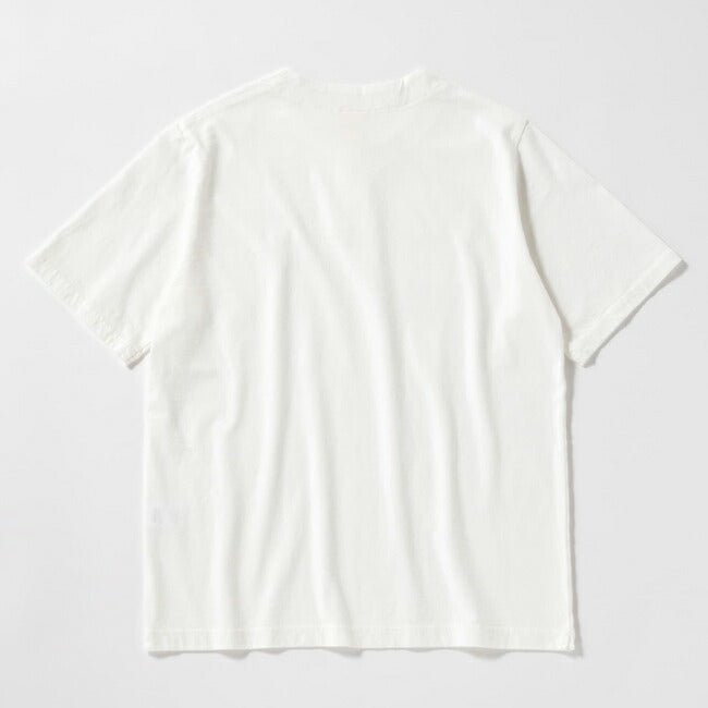 Jackman ジャックマン Henleyneck T-Shirt ヘンリーネックTシャツ JM5328