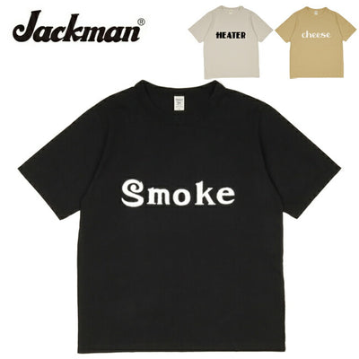 Jackman ジャックマン Fastball T-Shirt ファストボールTシャツ JM5347